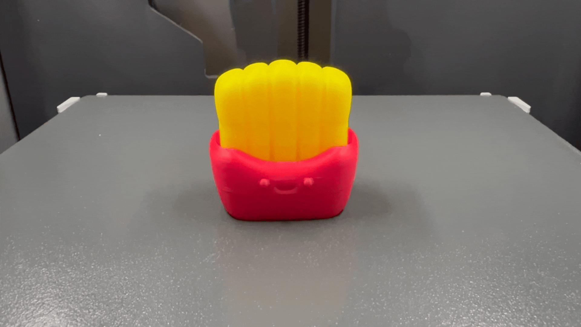 Happy Fries Clicker