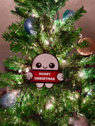 Cute Christmas Ornament