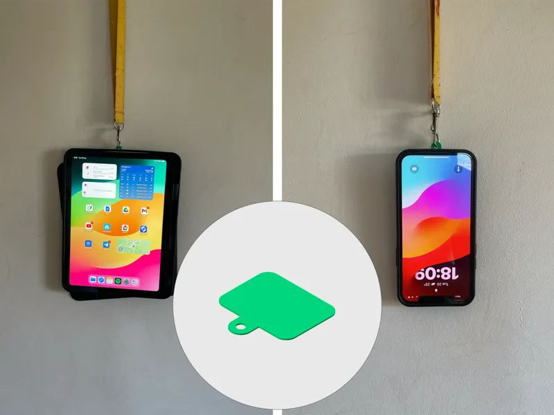 Phone Shoulder
