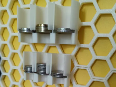 HSW coin holder