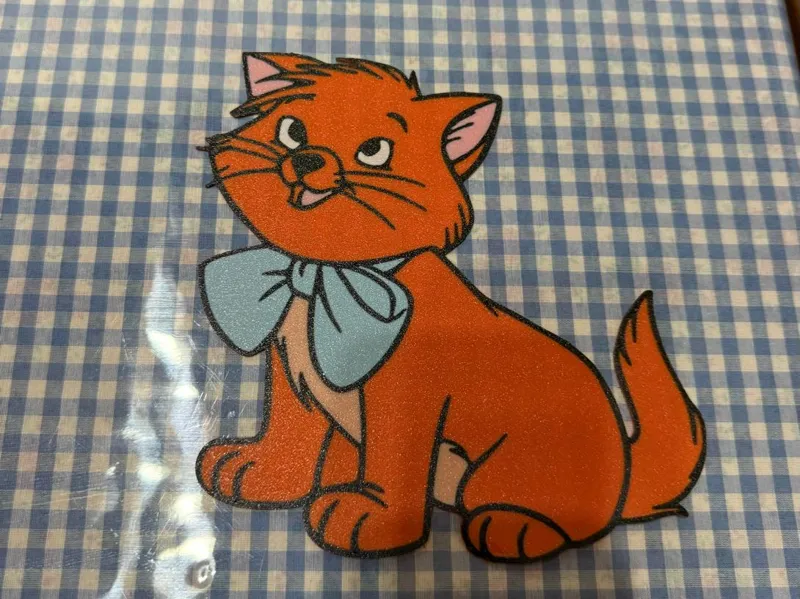 Aristocats - Toulouse