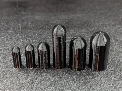 TPU Vacuum Caps