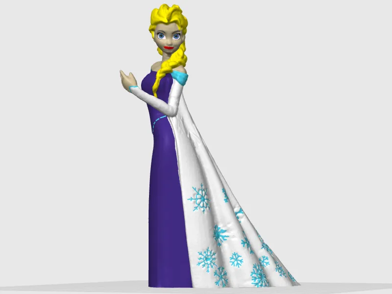 Frozen - Elsa