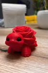 0.2mm layer, 2 walls, black eyes