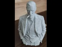 0.12mm layer, 2 walls, 10% infill