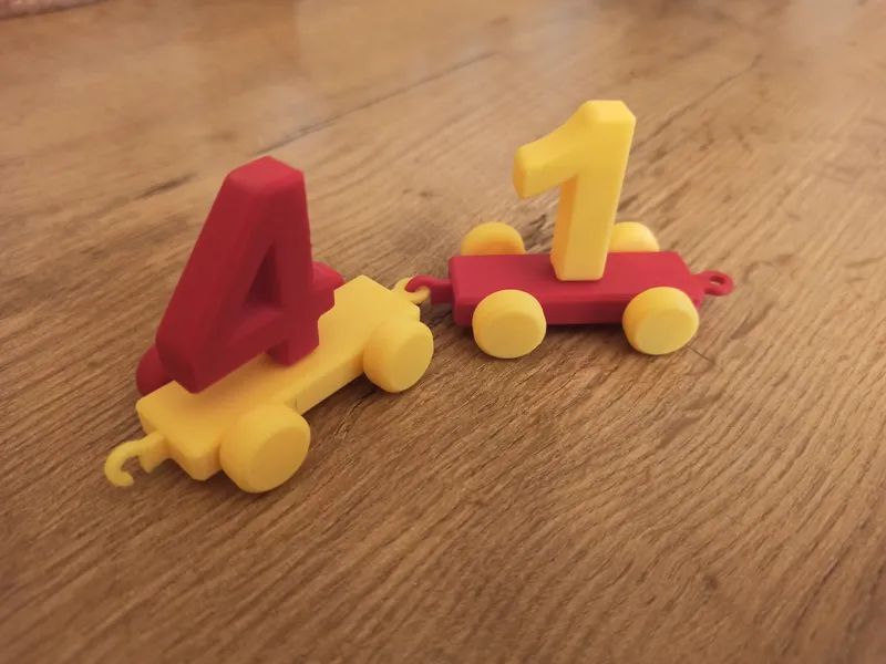 Number Train