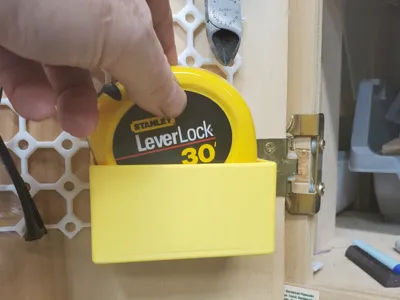 Stanley Leverlock Multiboard Holster for 30' Model