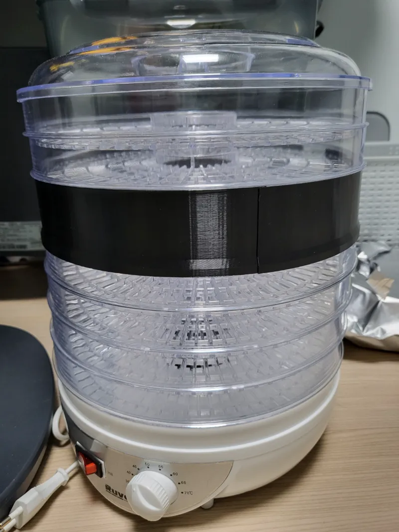 Filament dryer -  food dryer Raiser 255cm & 260cm