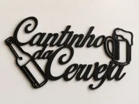 Cantinho da Cerveja - v1