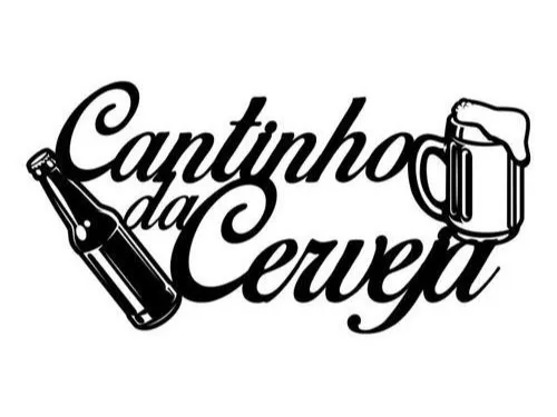 Placa Decorativa - Cantinho da Cerveja