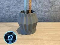 0.2mm layer, 6 walls, 25% infill