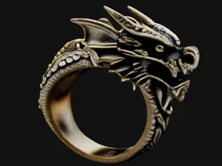 Dragon-Ring