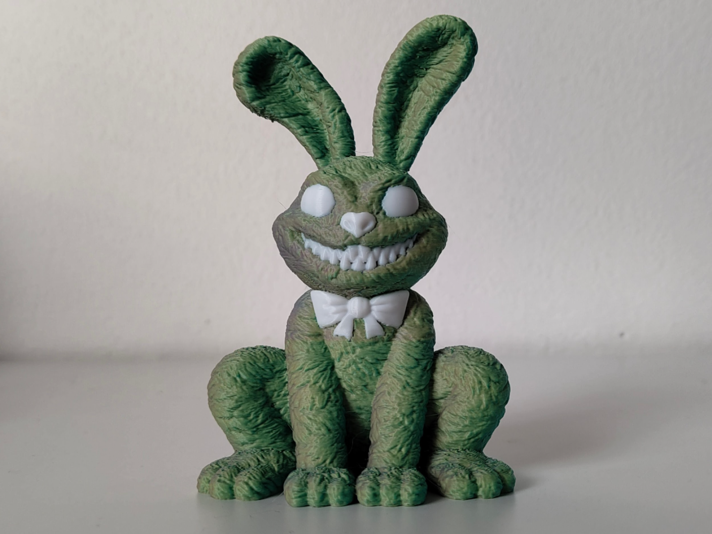 Creepy Easter Bunny
