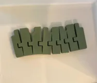 *MULTIPLE OF 3*  0.2mm layer, 2 walls, 15% infill