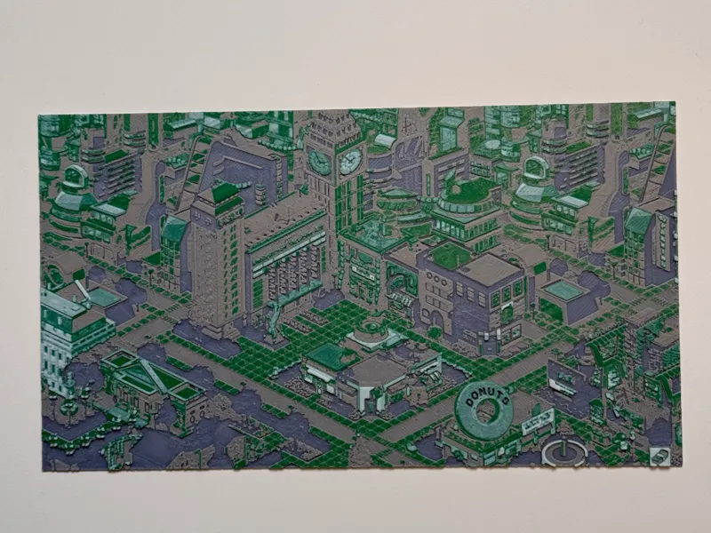 Futurama City