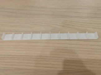 Roll Cake Ruler