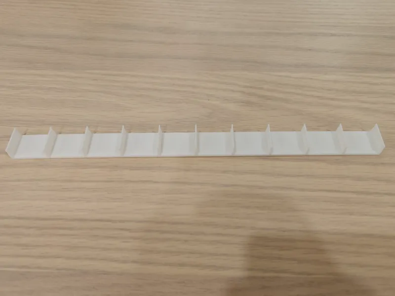 Roll Cake Ruler