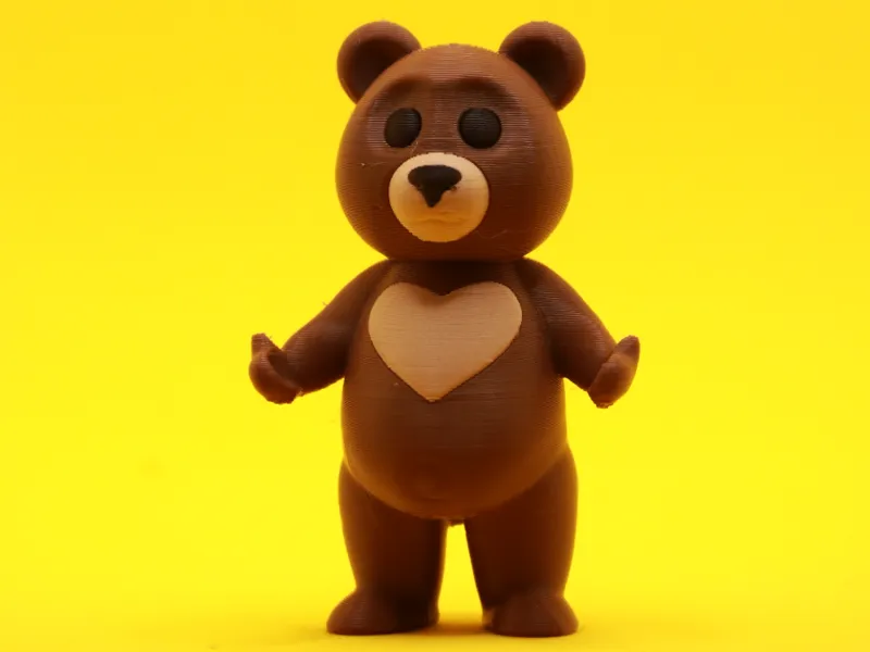 Cute Bear