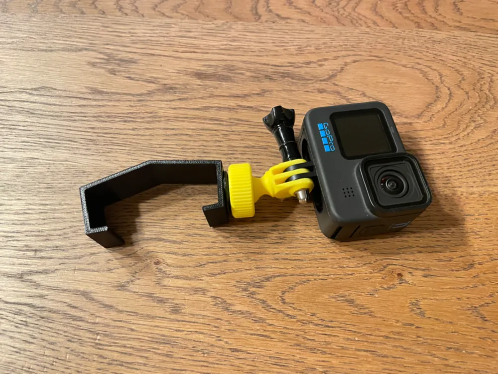 Rc Gopro Mount Flysky GT5 Reely GT6 EVO GoPro mount Camera mount by Marco RC Arena ...