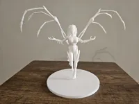 0.2mm nozzle, 0.1mm layer, 4 walls, 15% infill