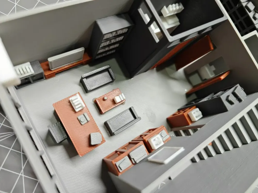 The Mouri Law Office (Colorful Assembly, Pull-Out Design) by user ...