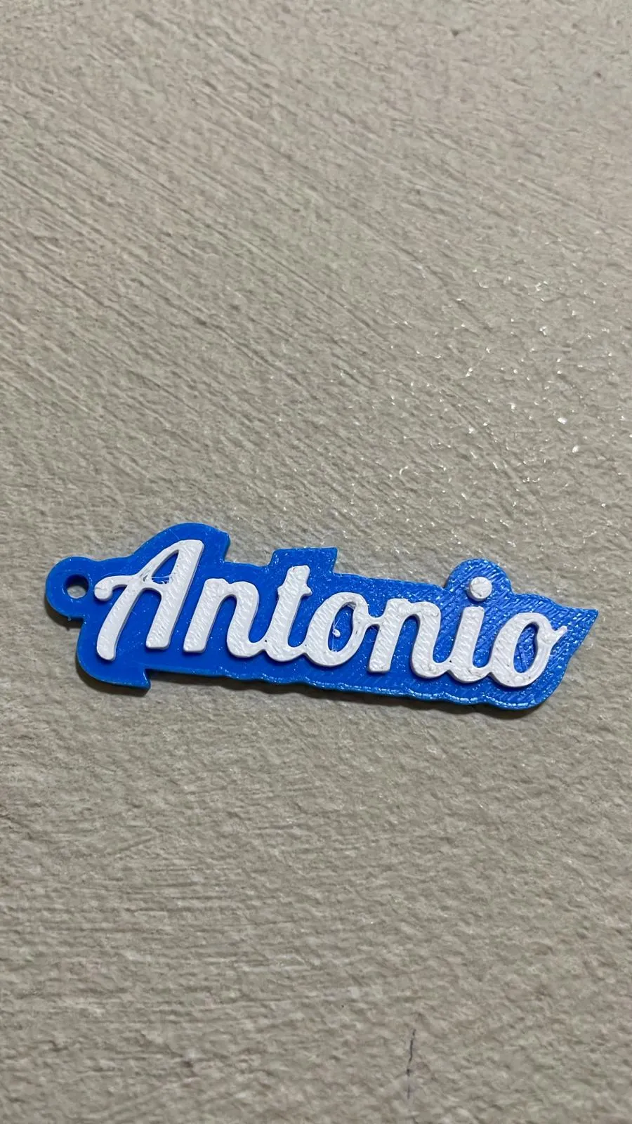 Personalized Name Keychain WRITE YOURS - Free 3D Print Model - MakerWorld