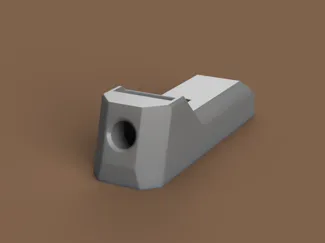 Pocket hole jig