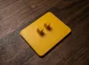 Custom text display plate