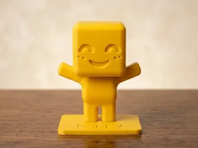 Happy Emotion Desk Buddy 