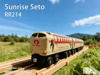 CUBEUNi-JR SUNRISE SETO