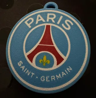 Keychain - Porte Clé PSG