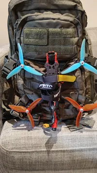 Support MOLLE pour drone FPV — photo 4