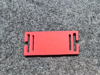 FPV molle mount