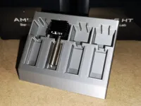 0.6mm nozzle, 0.3mm layer, 3 walls, 10% infill