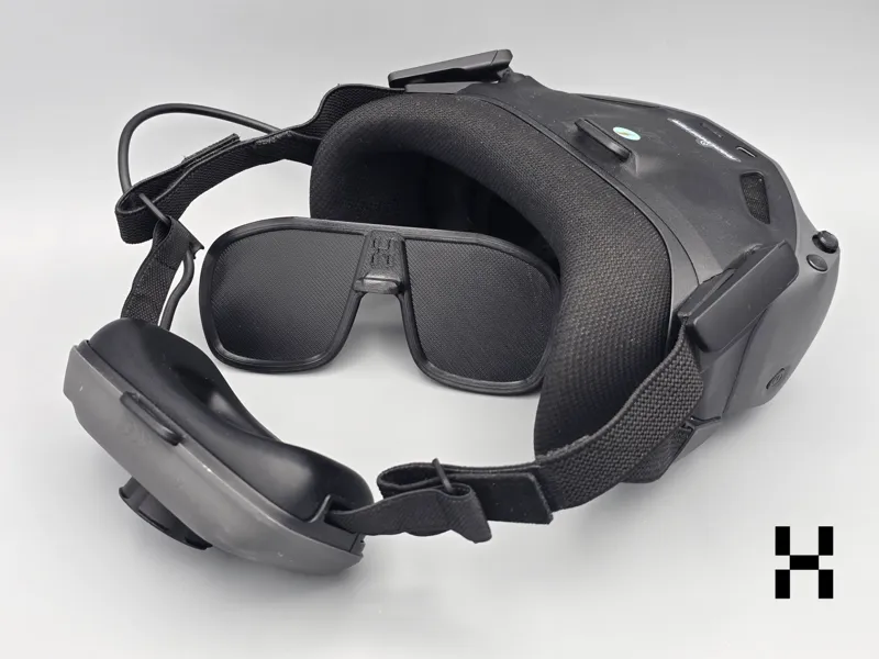 TPU Lens Cover for DJI Google N3