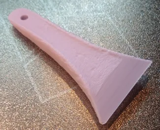 prehistoric spatula