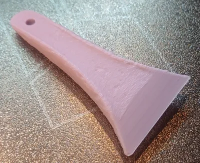 prehistoric spatula
