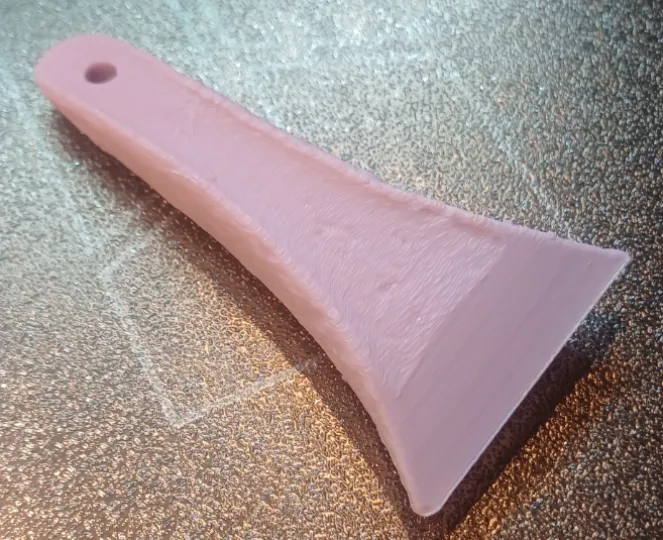 prehistoric spatula
