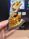A1 mini-Inverted print-0.16mm layer, 2 walls, 15% infill