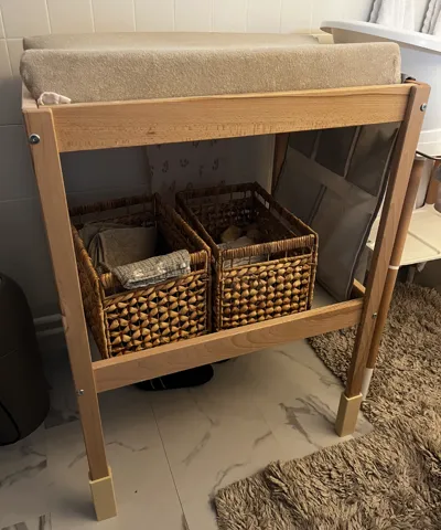 Ikea Sniglar Leg Extender