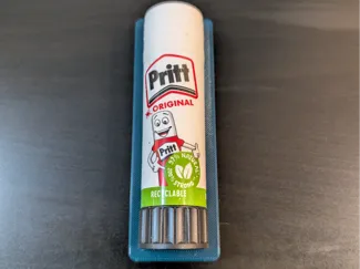 Gridfinity PrittStick (3x1)