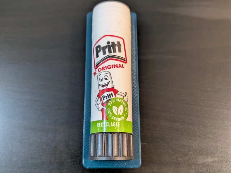 Gridfinity PrittStick (3x1)