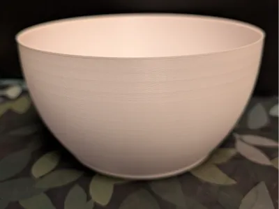Kitchen Scale bowl 1 Litre (ish)