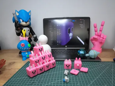clicker rabbit - clicker rabbit NO AMS