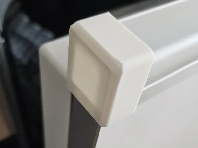 kitchen door Corner Protector for Aluminum Profile