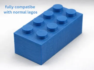 Legos brick