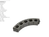 0.24mm layer, 2 walls, 15% infill