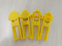 可达鸭豆笔四款