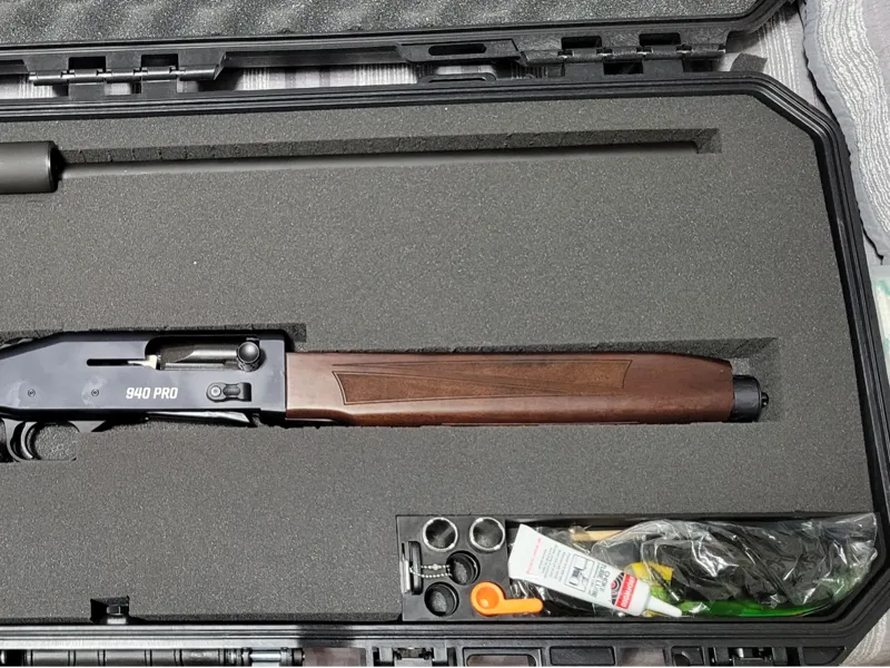 Modular Storage for Plano All-Weather 2 Gun Case
