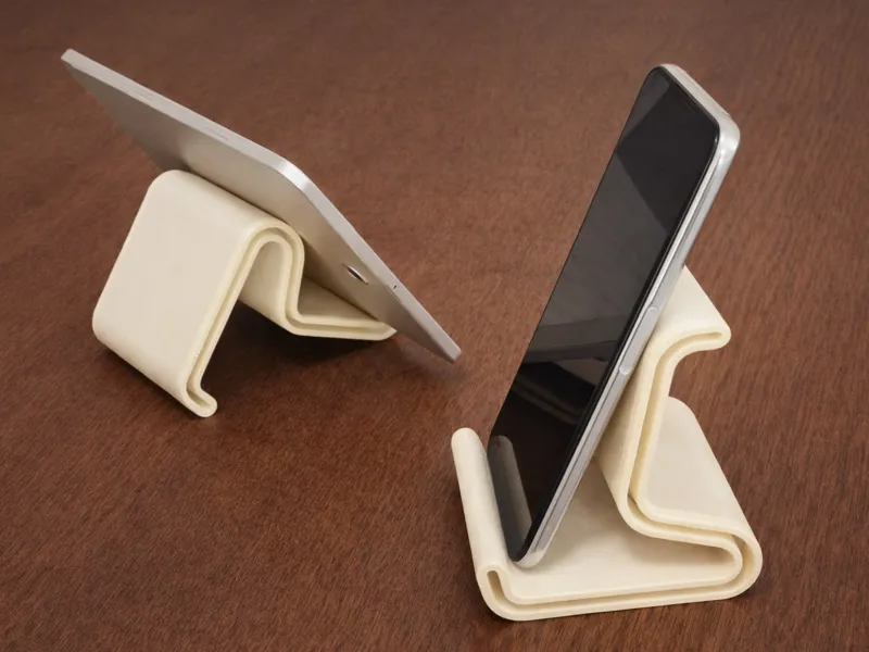 Phone & Tablet Stand No Support  Device Holder